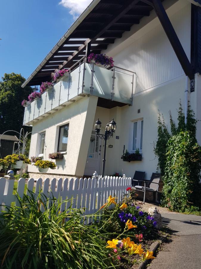Gaestehaus Tepel Βίντερμπεργκ Εξωτερικό φωτογραφία
