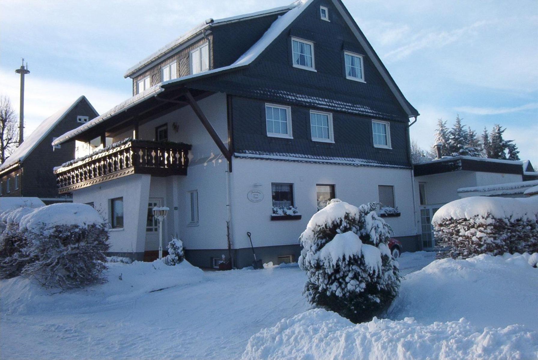 Gaestehaus Tepel Βίντερμπεργκ Εξωτερικό φωτογραφία